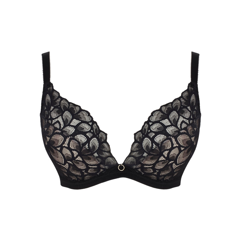 Allure demi plunge