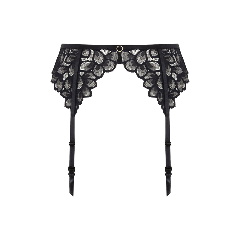 Allure suspender