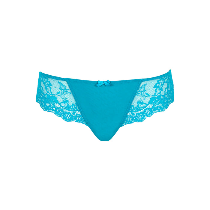 Ana Brazilian Ocean blue
