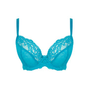 Ana Plunge Ocean Blue -  - ana-plunge-ocean-blue - The Pencil Test