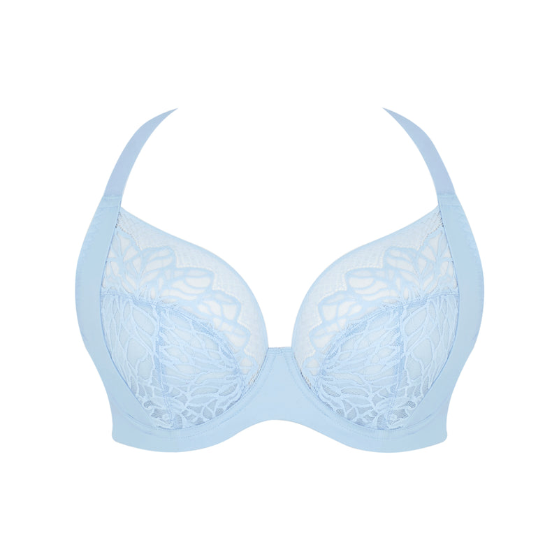 Sophia plunge Dusky blue -  - sophia-plunge-dusky-blue - The Pencil Test