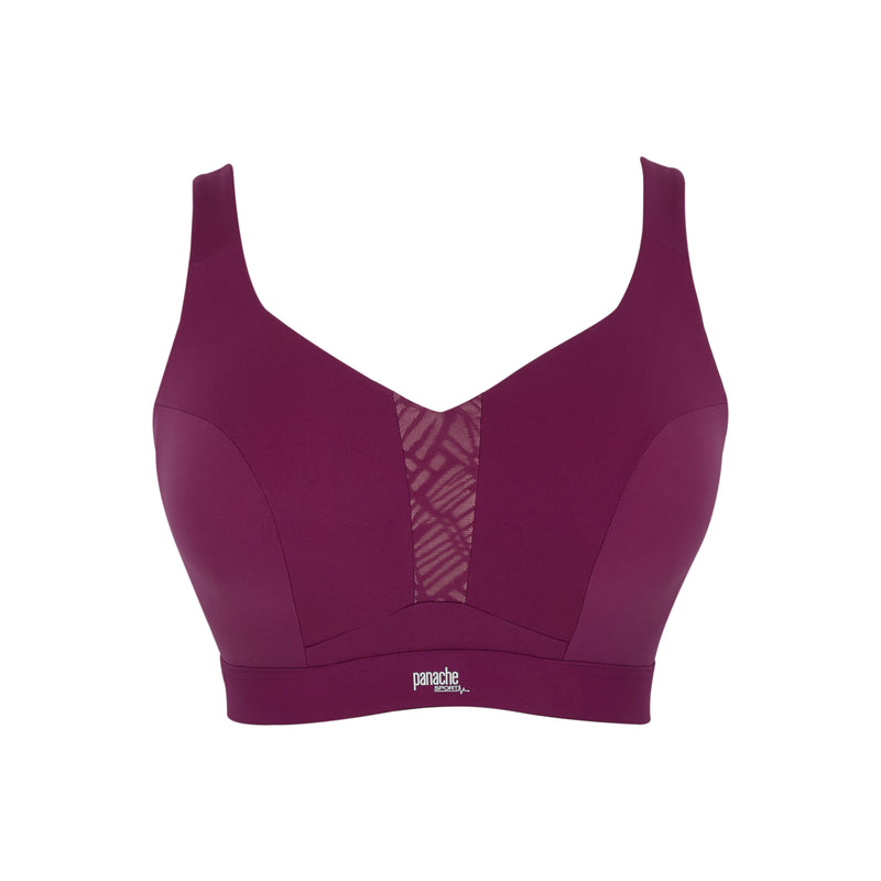 Endurance wired sport Berry/chalk -  - endurance-wired-sport-berry-chalk - The Pencil Test