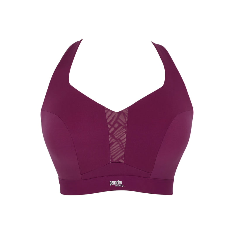 Endurance wired sport Berry/chalk -  - endurance-wired-sport-berry-chalk - The Pencil Test
