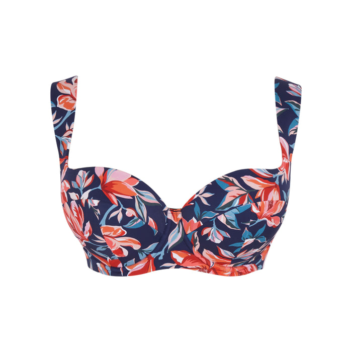 Bette balcony bikini Lilflora