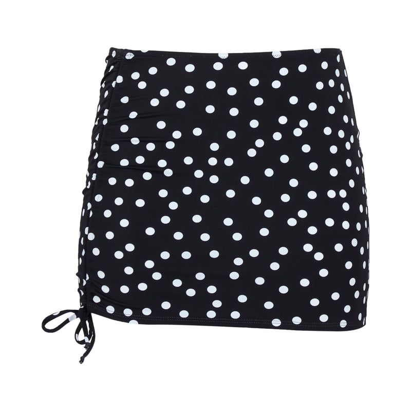 Skirted brief
