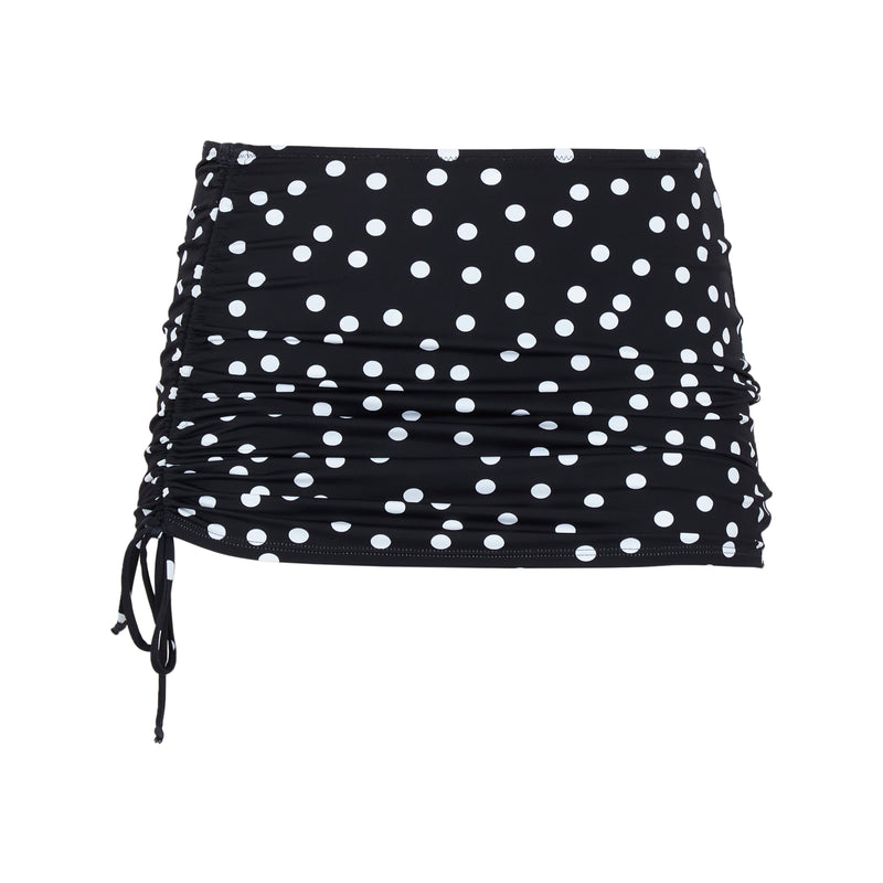 Skirted brief
