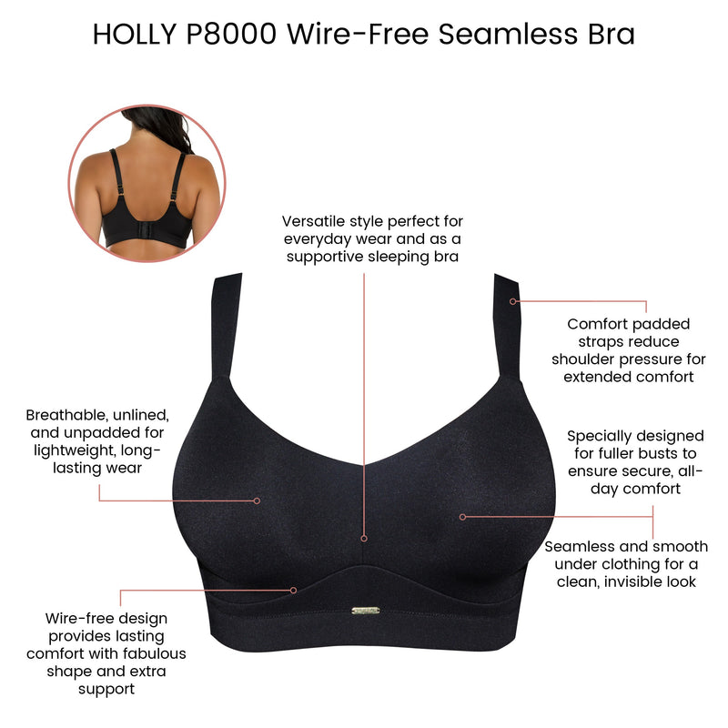 Holly wire-free -  - holly-wf - The Pencil Test
