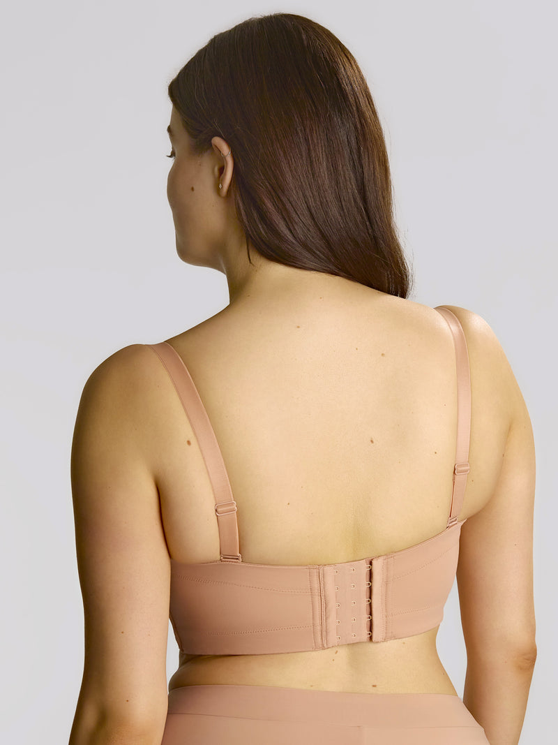 Dana strapless Hazel -  - dana-strapless-hazel - The Pencil Test