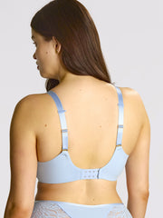 Sophia plunge Dusky blue -  - sophia-plunge-dusky-blue - The Pencil Test