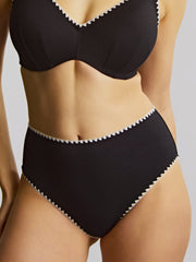 High waist swim bottom -  - high-waist-bottom - The Pencil Test