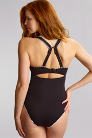 Lara plunge suit -  - lara-plunge-suit - The Pencil Test