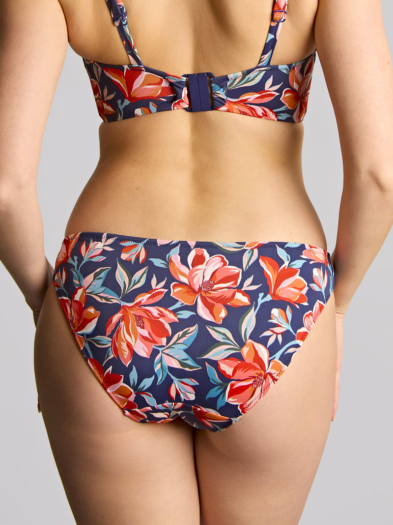 Classic swim bottom Lilflora -  - classic-swim-bottom-lilflora - The Pencil Test