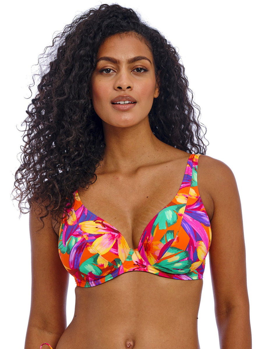 水着　Off shoulder flare bikini Amazon.co.jp: Plus Nao Women's Swimsuit, Flare Bikini, Off the