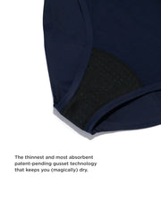 Leakproof High Waist Period brief -  - leakproof-hw - The Pencil Test