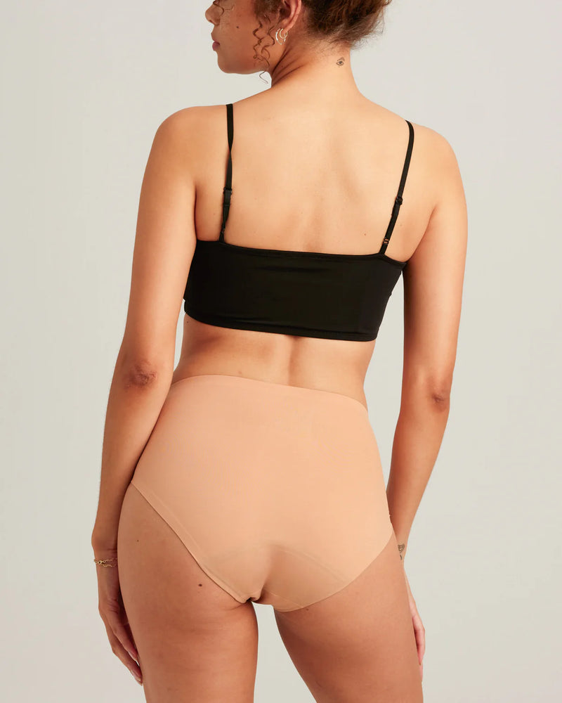 Leakproof High Waist Period brief -  - leakproof-hw - The Pencil Test