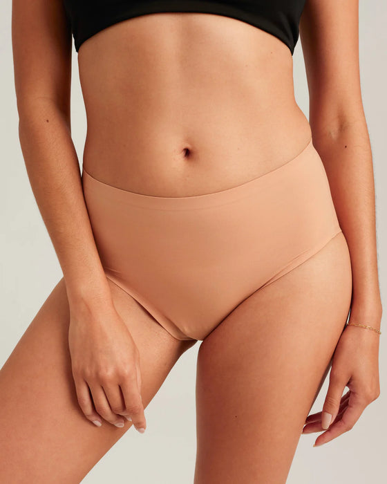 Leakproof High Waist brief - Saalt - leakproof-hw - The Pencil Test - Saalt