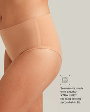 Leakproof High Waist Period brief -  - leakproof-hw - The Pencil Test