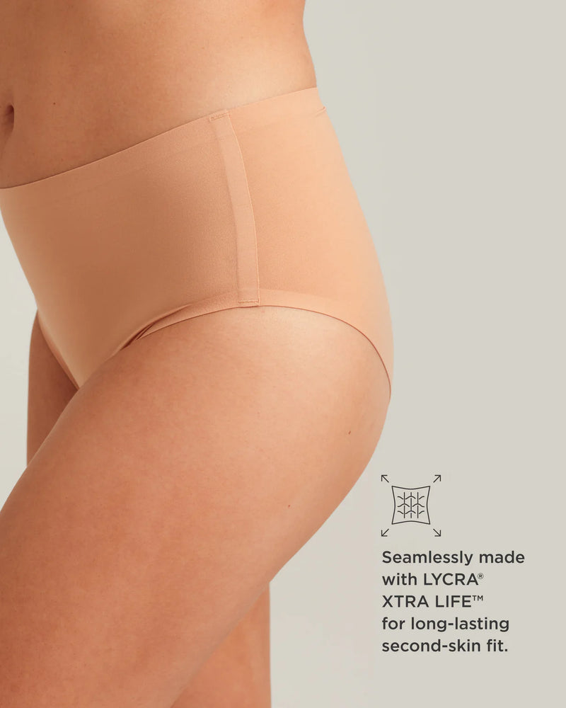 Leakproof High Waist Period brief -  - leakproof-hw - The Pencil Test