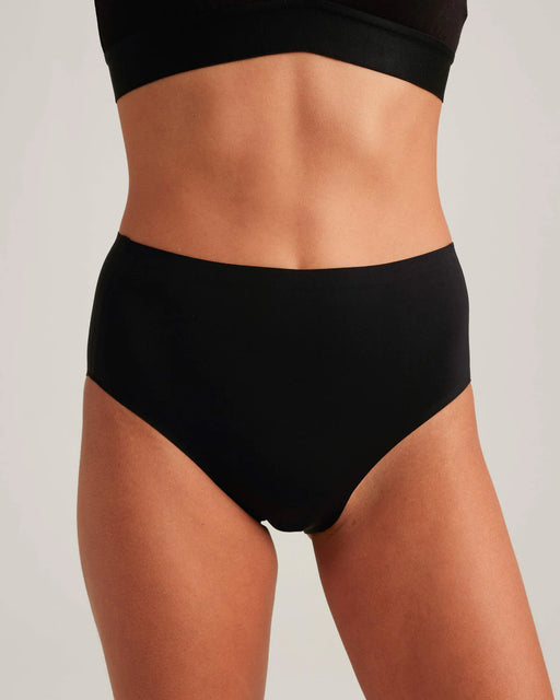 Leakproof High Waist brief - Saalt - leakproof-hw - The Pencil Test - Saalt