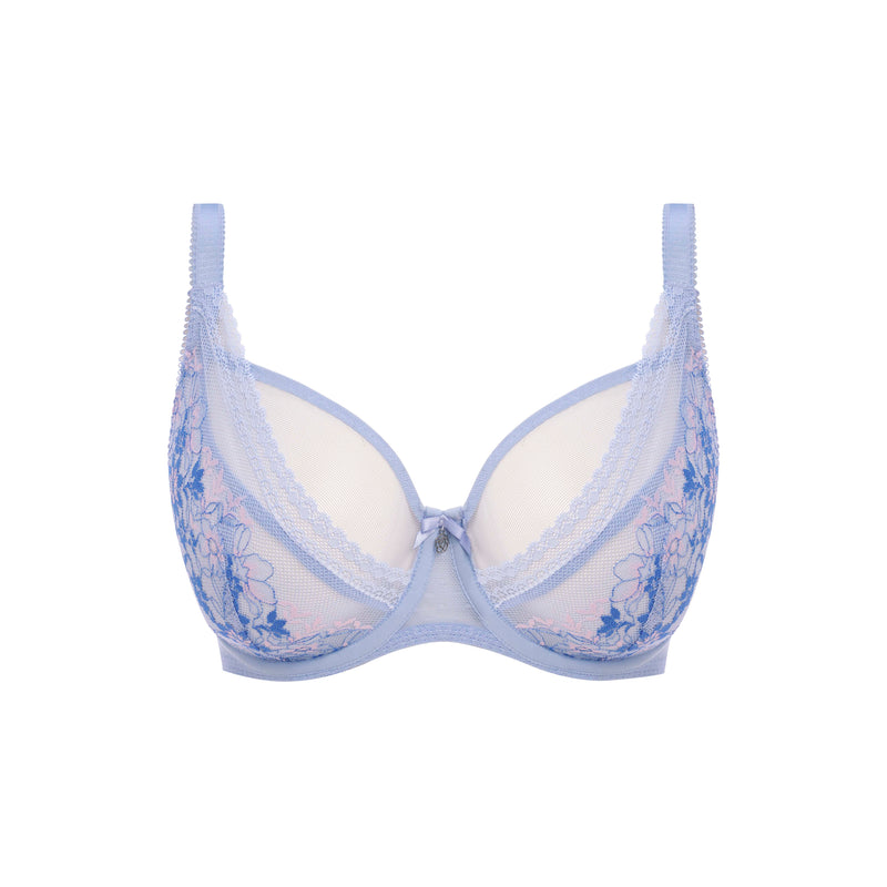 Sydnie high apex Chambray
