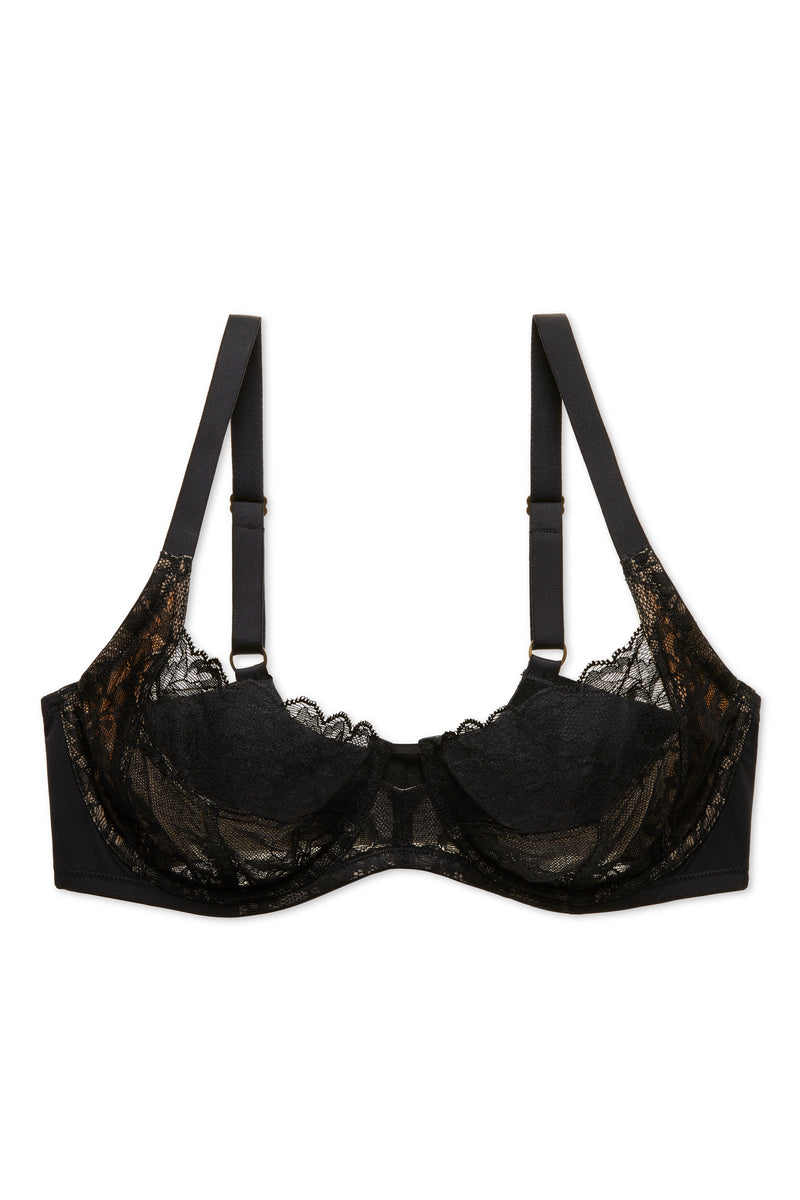 Statement -  - copy-of-statement-balcony-bra - The Pencil Test