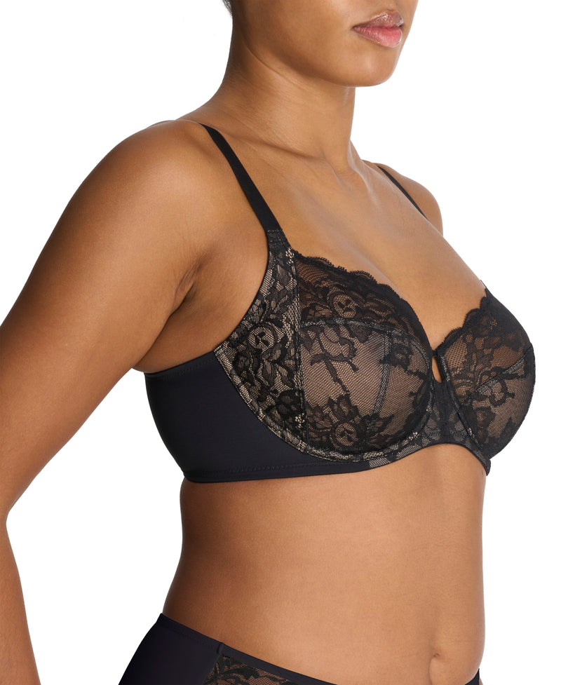 Statement -  - copy-of-statement-balcony-bra - The Pencil Test