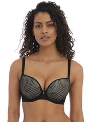 Tailored molded plunge -  - tailored-molded-plunge - The Pencil Test