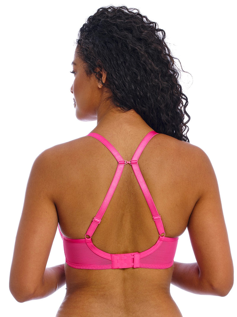 Tailored molded plunge Fashion -  - tailored-molded-plunge-fashion - The Pencil Test