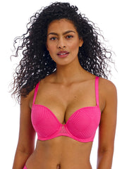 Tailored molded plunge Fashion -  - tailored-molded-plunge-fashion - The Pencil Test
