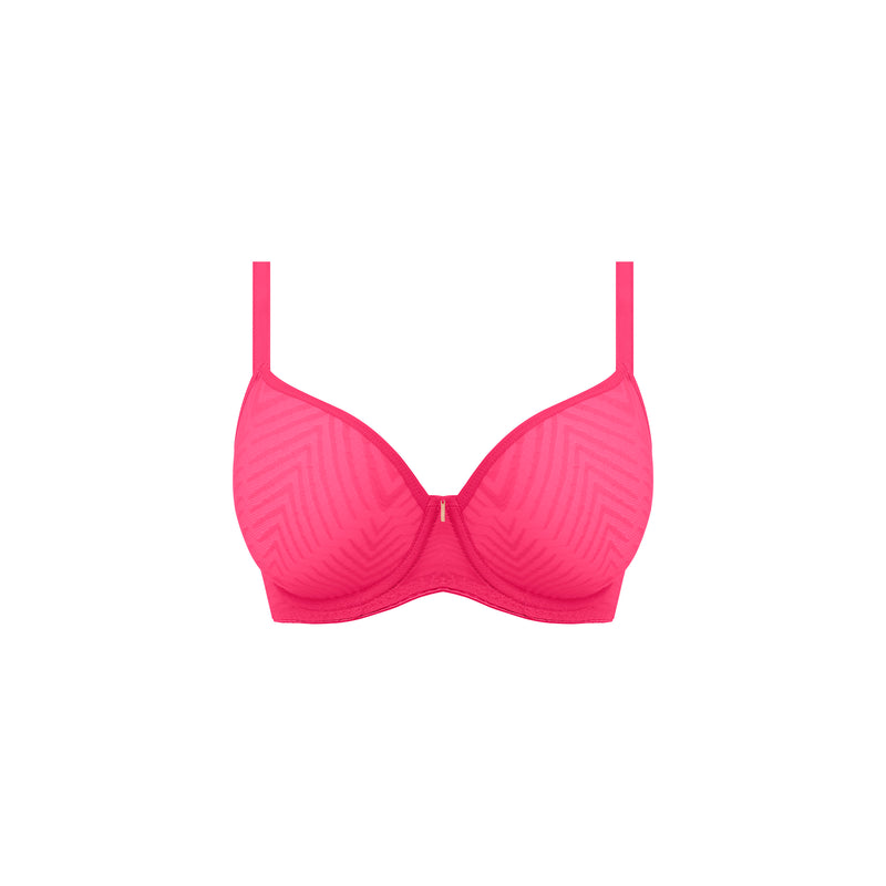 Tailored molded plunge Fashion -  - tailored-molded-plunge-fashion - The Pencil Test