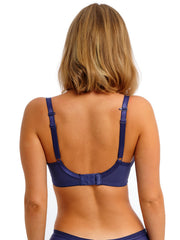 Tailored molded plunge Dark Sapphire -  - tailored-molded-plunge-dark-sapphire - The Pencil Test