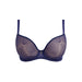 Tailored molded plunge Dark Sapphire -  - tailored-molded-plunge-dark-sapphire - The Pencil Test