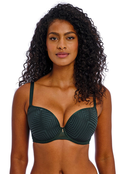 Tailored molded plunge Fashion - Freya - tailored-molded-plunge-fashion-1 - The Pencil Test - Freya