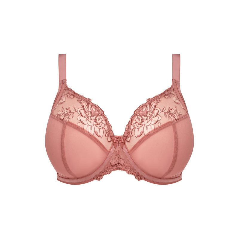 Teagan plunge Ash rose