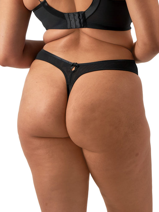 Teagan thong - Elomi - teagan-thong - The Pencil Test - Elomi