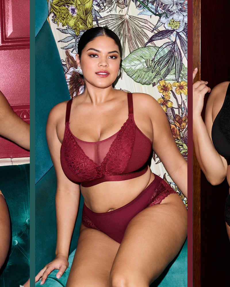 Tiernie bralette