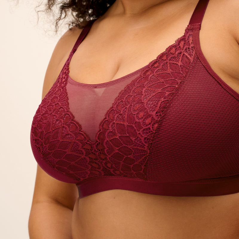 Tiernie bralette