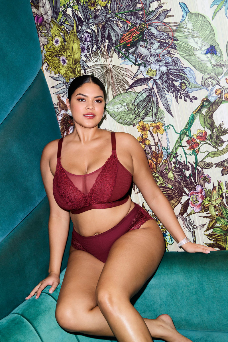 Tiernie bralette