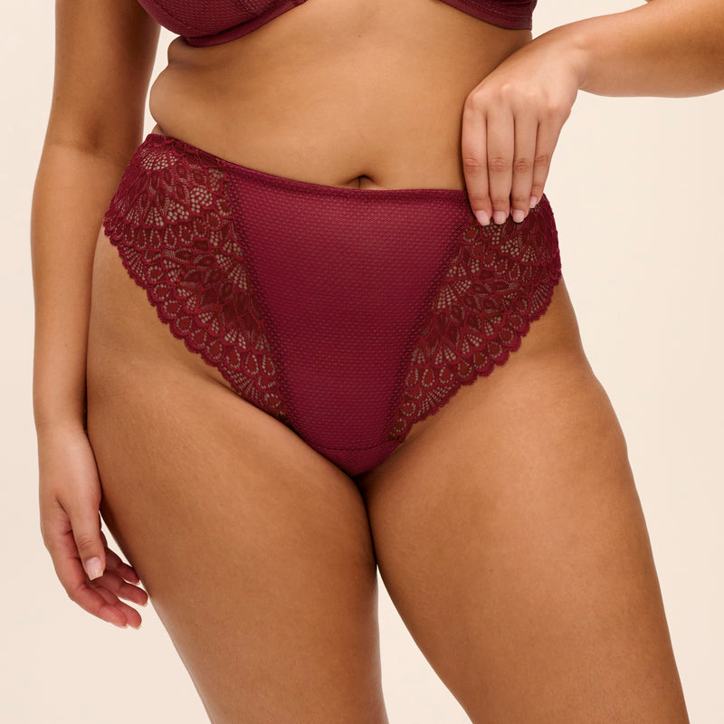 Tiernie thong Fashion