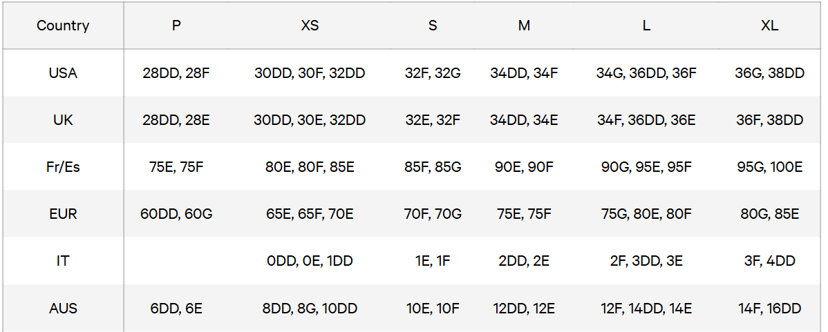 Basilica Curvy Bralette -  - basilica-curvy - The Pencil Test