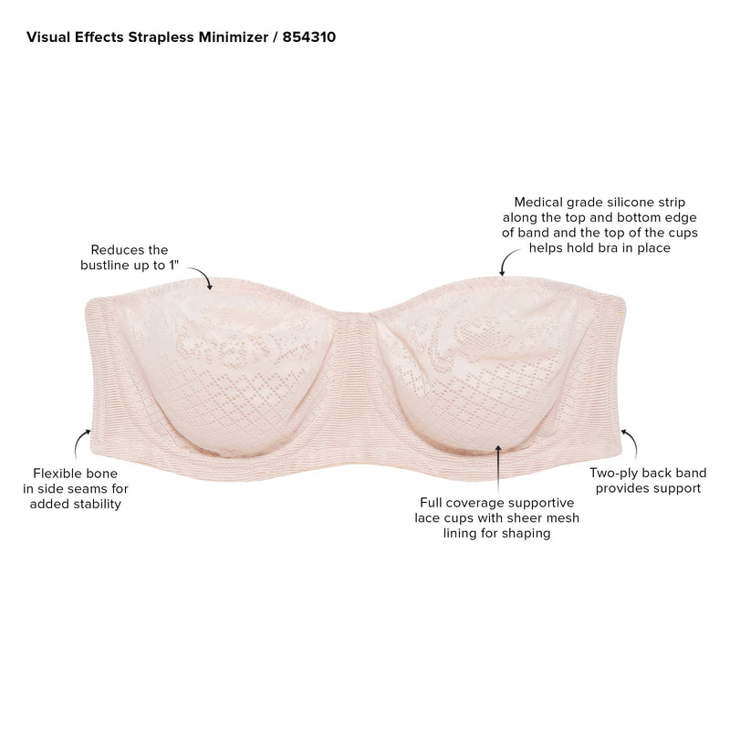 Visual effects strapless -  - visual-effects-strapless - The Pencil Test