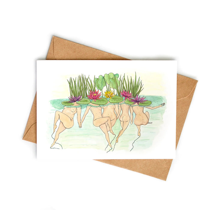 Stem & Soul greeting card -  - s-s-greeting-card - The Pencil Test