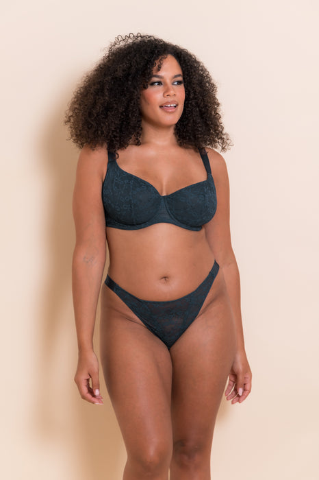 All night lace Balcony -  - all-night-lace-bra - The Pencil Test