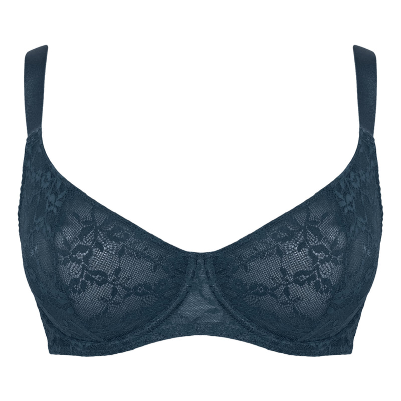 All night lace Balcony -  - all-night-lace-bra - The Pencil Test