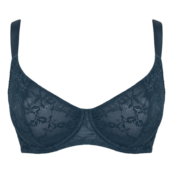 All night lace Balcony -  - all-night-lace-bra - The Pencil Test