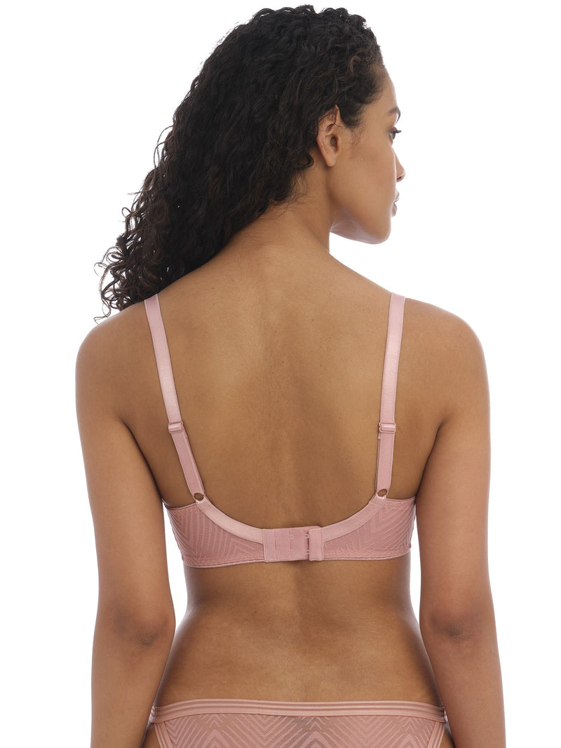 Tailored Plunge -  - tailored - The Pencil Test