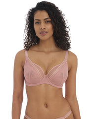 Tailored Plunge -  - tailored - The Pencil Test