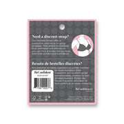 Invisible Straps -  - invisible-straps - The Pencil Test