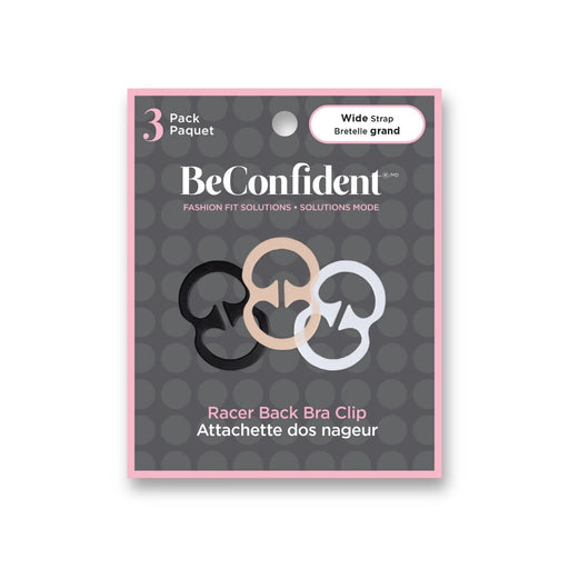 Wide racer back bra clips - BeConfident - wide-racer-back-bra-clips - The Pencil Test - BeConfident
