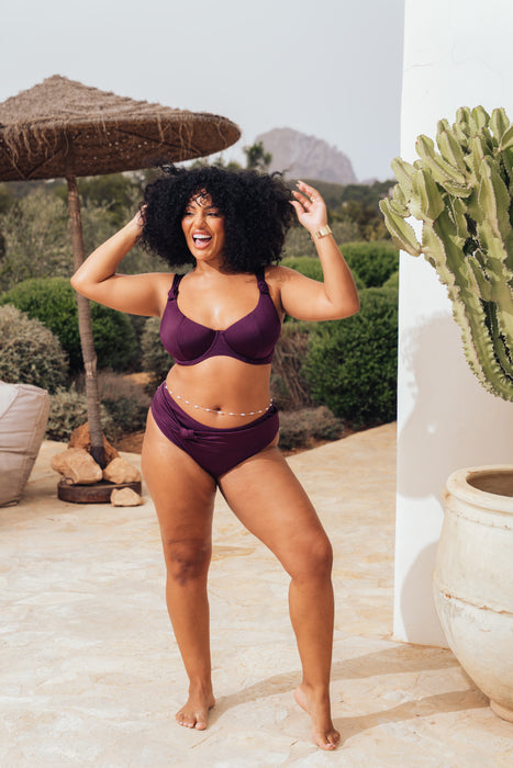 Beach bliss swim brief